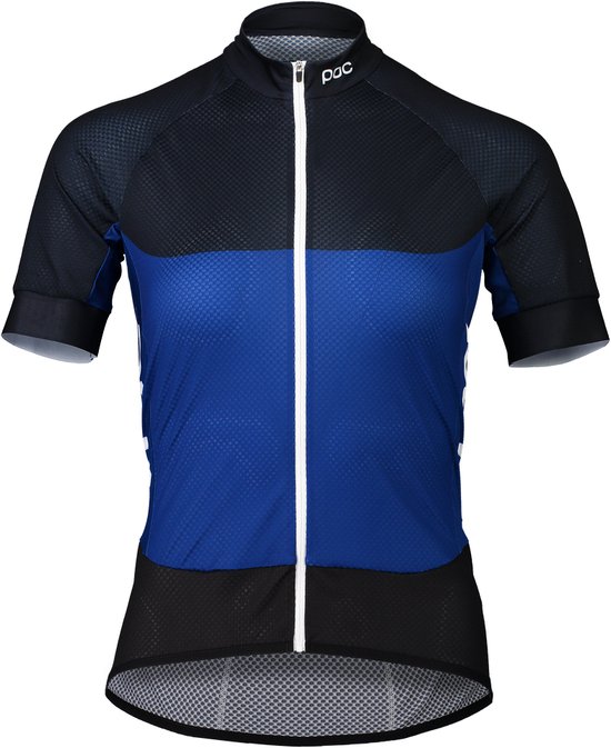 Poc Essential Road W'S Light Jersey - Azurite Multi Blue