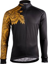 Vermarc Armeria 22 Shirt Lange Mouwen SP.L Black/Gold