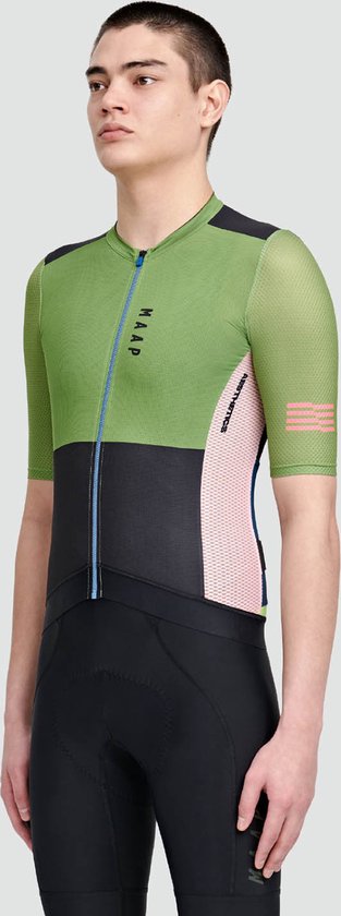 Maap Voyage Pro Air Jersey - Wasabi