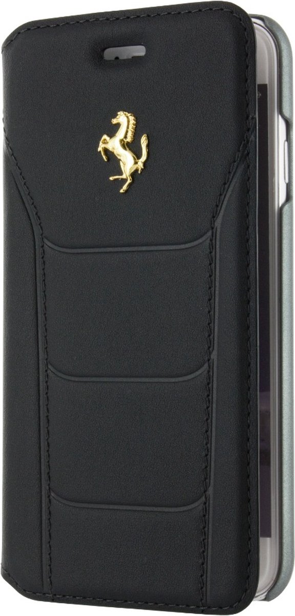 Ferrari 488 Collection Leather Book Case - Apple iPhone 7/8 (4.7