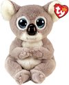 foto van Saar: Ty Beanie Babies Bellies Melly Koala 15cm