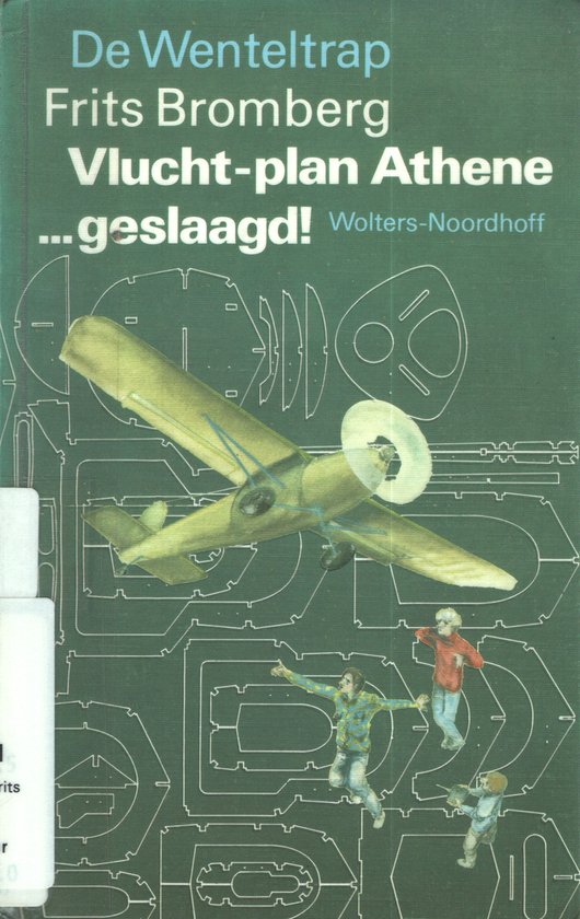 Vlucht-plan Athene... geslaagd!