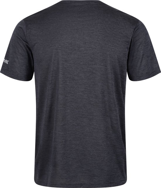 Sneldrogend Heren Sport T-shirt Lange Mouw