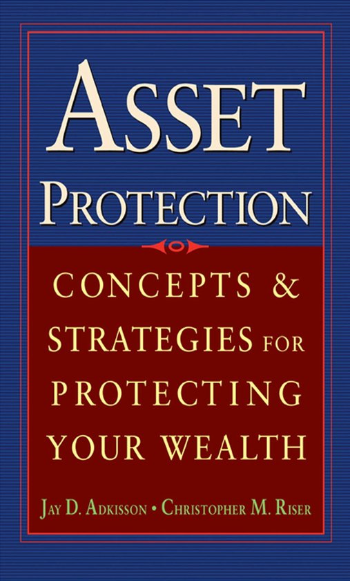 Asset Protection - cover