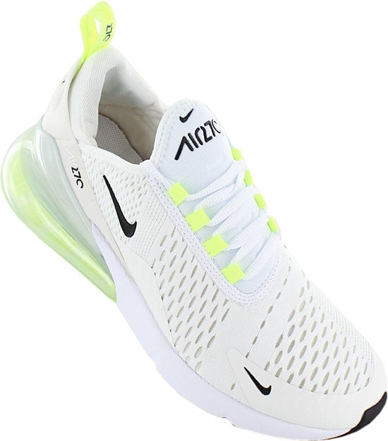 Nike Air Max 270 - Baskets pour femmes Chaussures pour femmes Chaussures de  sport Wit... | bol