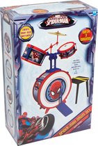 Drums Spiderman