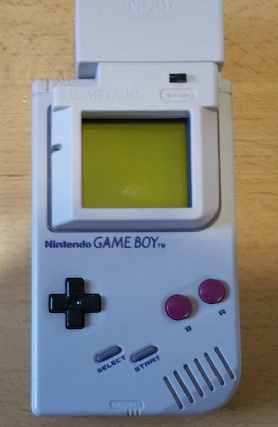 Game Light /Gameboy Jeux bol