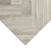 Karat PVC vloeren - Oak Chevron 907M - Vinyl vloeren - Houtlook - Dikte 2,8 mm - 100 x 250 cm