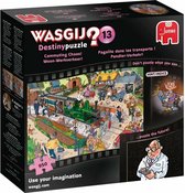 Wasgij 13 - Woon-werkverkeer! - 950 stukjes - Destiny puzzel