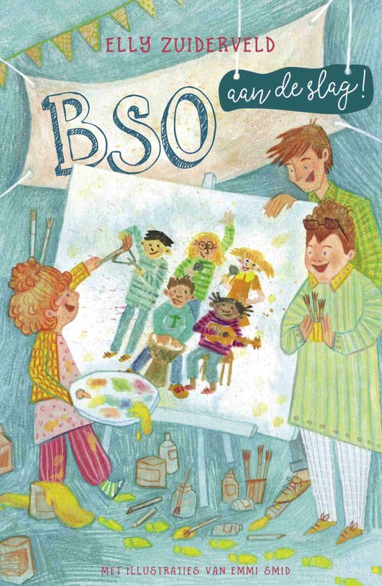 BSO aan de slag! - cover