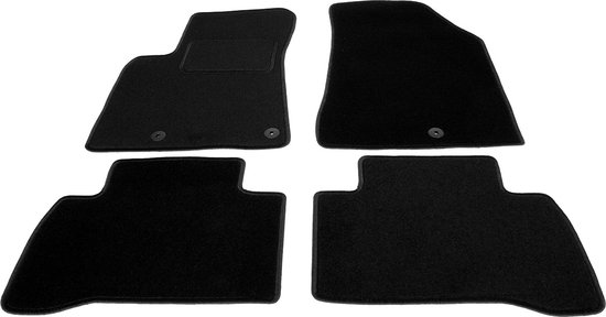 Rubber kofferbakmat Kia Niro | Kofferbakmat Kia Niro