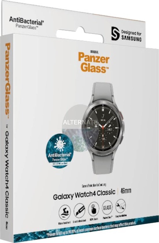 PanzerGlass™ Samsung Galaxy Watch4 Classic - 46mm