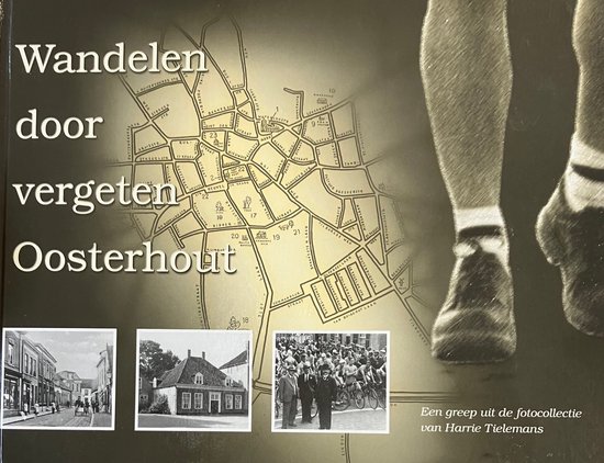 Bijzettafeltje Vooruitzicht Wanten Wandelen door vergeten Oosterhout, H. Tielemans | 9789075703061 | Boeken |  bol.com