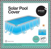 Didak Pool Solar Cover voor Powersteel Rechthoekig - 4,88 m