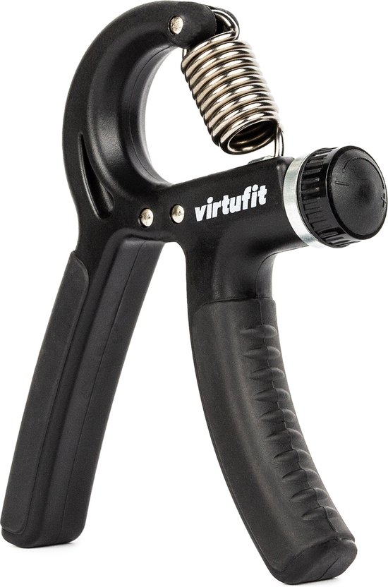 VirtuFit Verstelbare Handknijper - Knijphalter - Handtrainer - 5 tot 20 kg