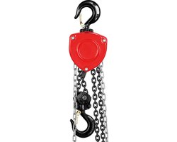 Steinberg Systems - Kettingtakel - 2000 kg - 5 m