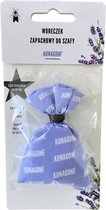 Kunagone® - Afweermiddel voor motten - Anti motten - Lavendel - 1 Stuk