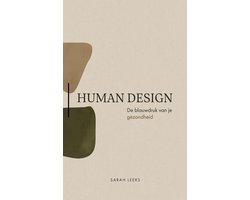 Omslag van Human Design