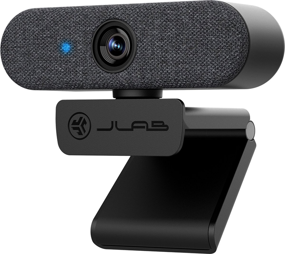 JLAB Epic Webcam - Voor Pc - Ingebouwde Microfoon - Zicht 90 Graden - 30 Fps
