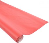 Papier tafelrol rood 1.18*15m / Tafel dekken rol