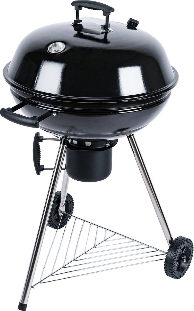 Cheqo® Bolvormige Barbecue - BBQ - Buitenkeuken - Extra Stevig - 57x100cm