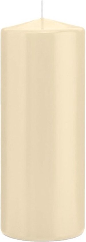 METRO Professional Stompkaarsen, 130 x ø 58 mm, brandduur METRO Professional Stompkaarsen, 130 x ø 58 mm, brandduur