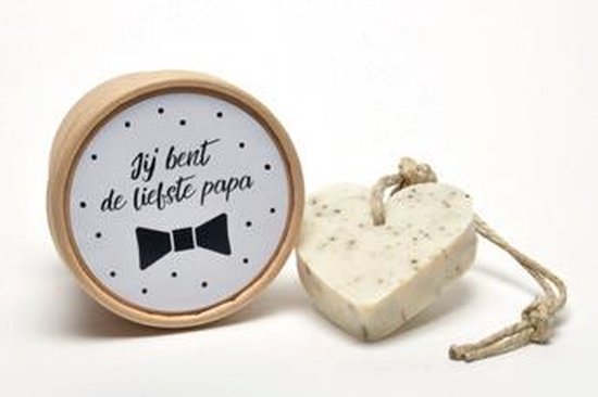 Handzeep jij bent de liefste papa | bol