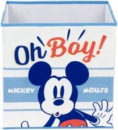 Boîte de rangement Mickey Mouse