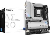 Gigabyte Z790 AERO G - Moederbord - ATX - Socket LGA1700 - Intel Z790 - DDR5 - Realtek ALC1220-VB - Intel 2.5G LAN