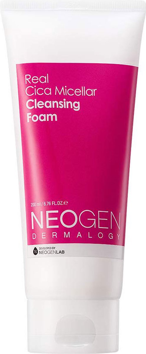 Neogen Calming Cicatree Micellar Cleansing Foam 200ml