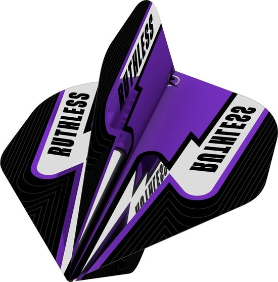 Ruthless Flight Power Surge mix - 4 sets van Ruthless — afbeelding 3