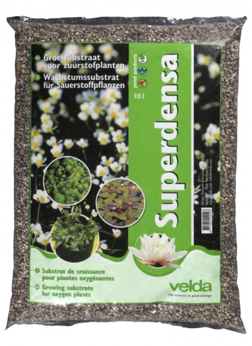 Velda groeisubstraat Superdensa | 10 liter