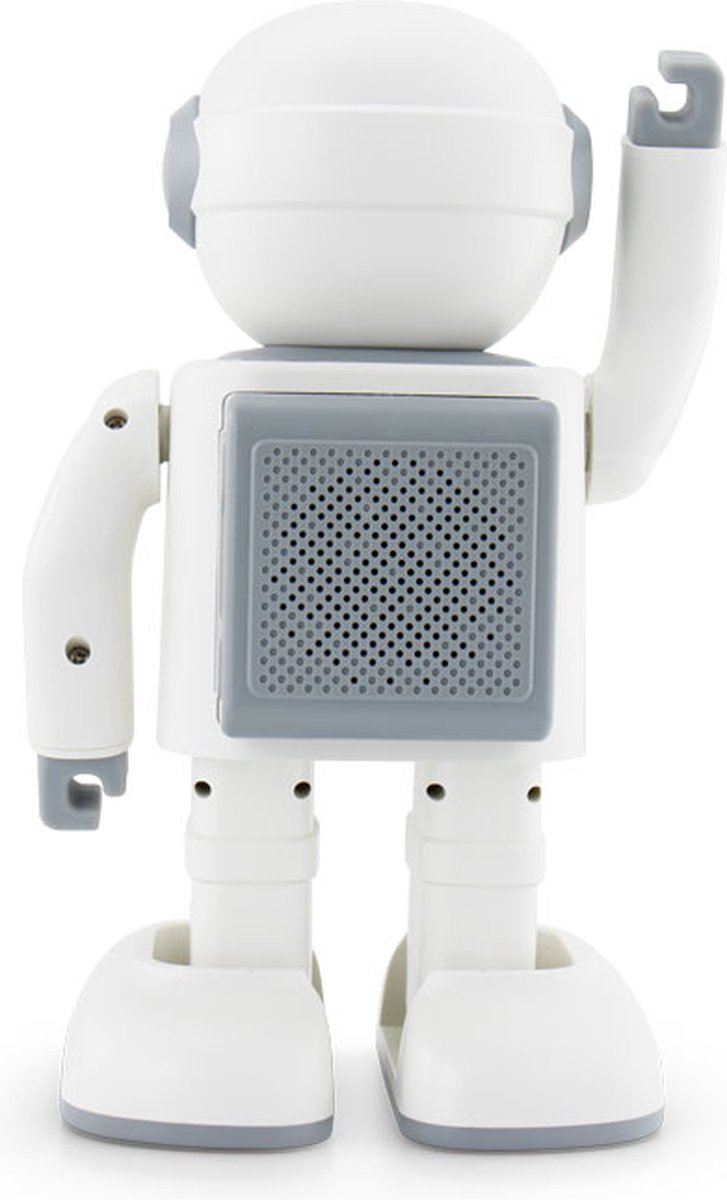 Robot dansant - Haut-parleur, Design