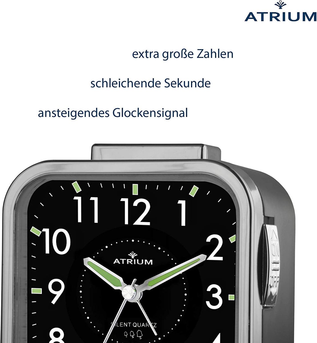 Alarmklok Met Natuurgeluiden En Lichteffecten Aanbieding