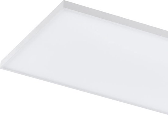 EGLO connect Salobrena-Z LED-Deckenlampe, 120x10cm, weiß