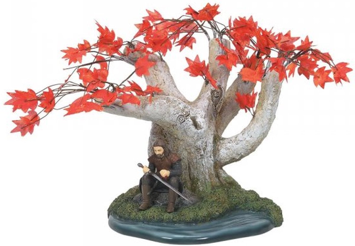 Game of Thrones Ned Stark Figurine by Dept 56