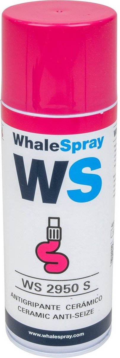 WhaleSpray - Keramisch vet - WS 2950 S 400ml