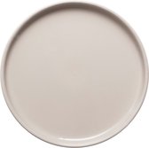Gusta Table Tales - Bord - Taupe - ø16cm - Azur
