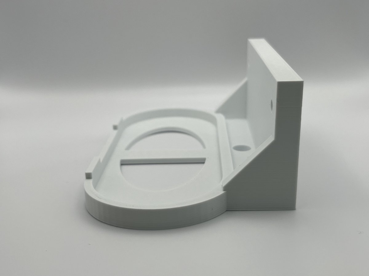 Support Mural Pour Nest Cam IQ Indoor[m302] - TV Son Photo