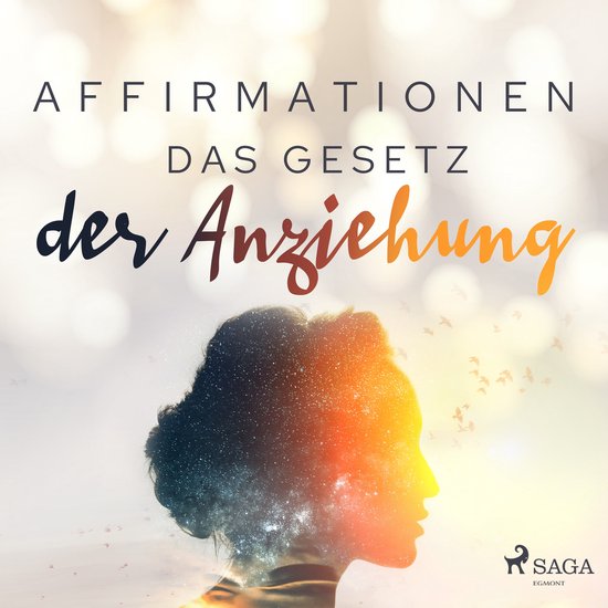 Affirmationen - Das Gesetz der Anziehung - cover