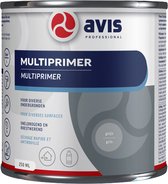 Avis Multiprimer - Grijs - 250 ml