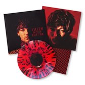 Louis Tomlinson - Faith In The Future (Limited Black & Red Splatter Vinyl)