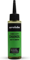Airolube Natuurlijke Kettingolie - Chainoil - E-Bike & City - 100 ml