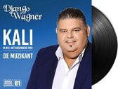 Django Wagner - Kali / De Muzikant - Vinyl Single