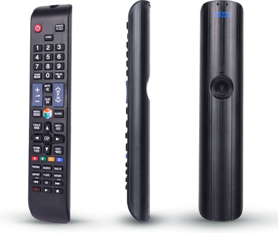 Télécommande universelle RQ-S1A adaptée au téléviseur Samsung | bol