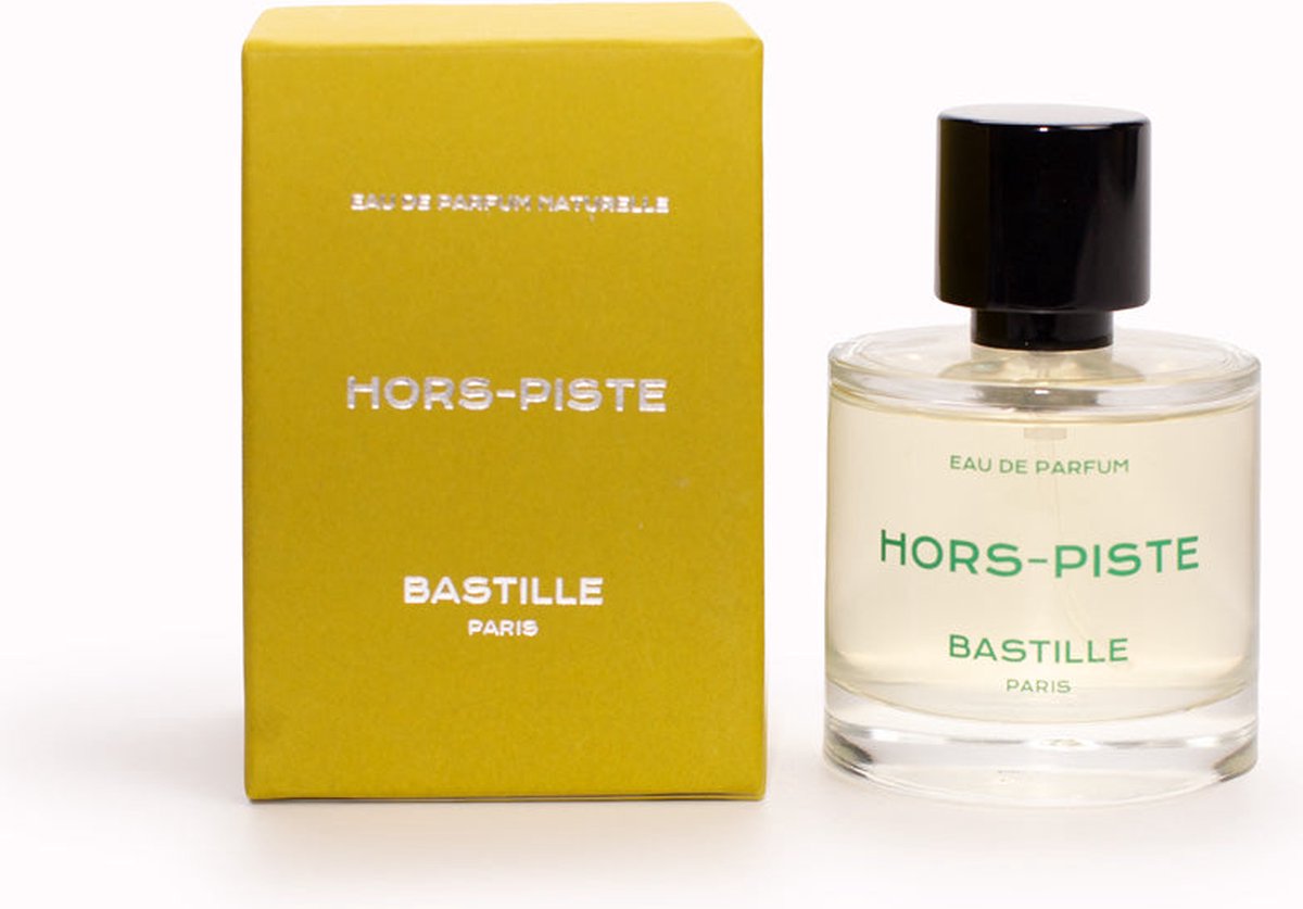 Bastille - Unisex - Hors-Piste - Eau de parfum 50 ml