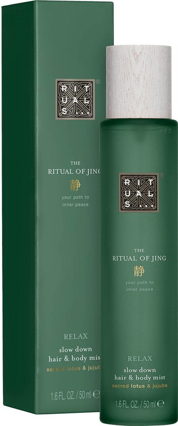 RITUALS The Ritual of Jing Brume pour les cheveux et le corps | bol.com