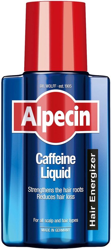 Alpecin Cafeïne Liquid Hair Tonic 200ml