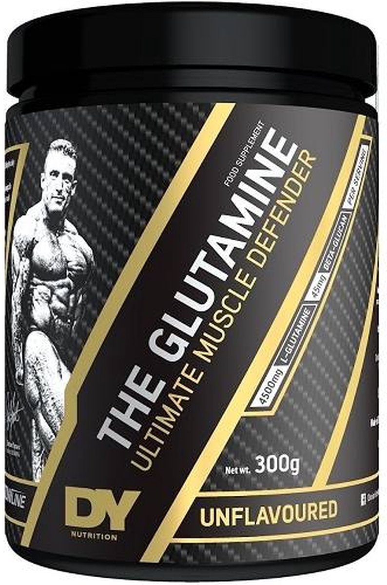 Goedkoopste Glutamine 300g