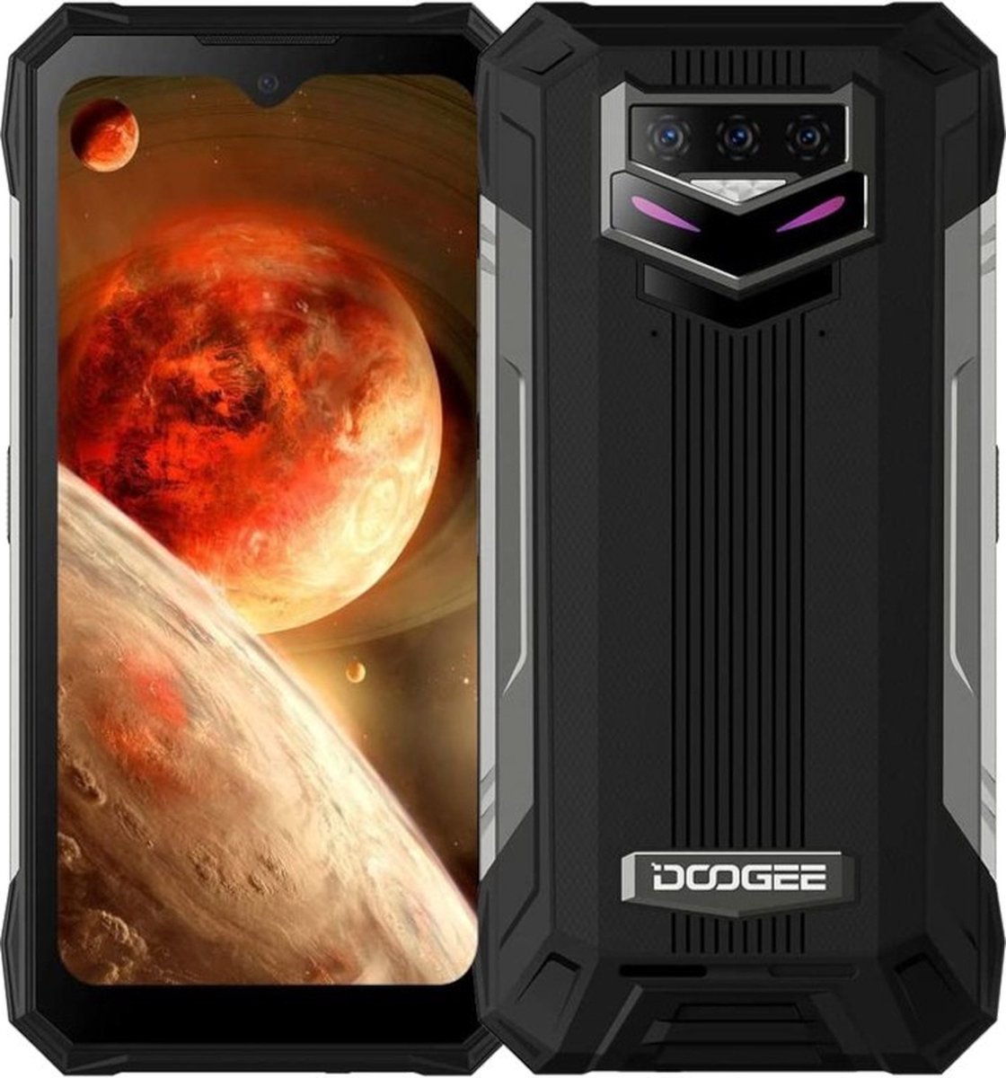 Doogee S89 8GB/128GB Classic Black